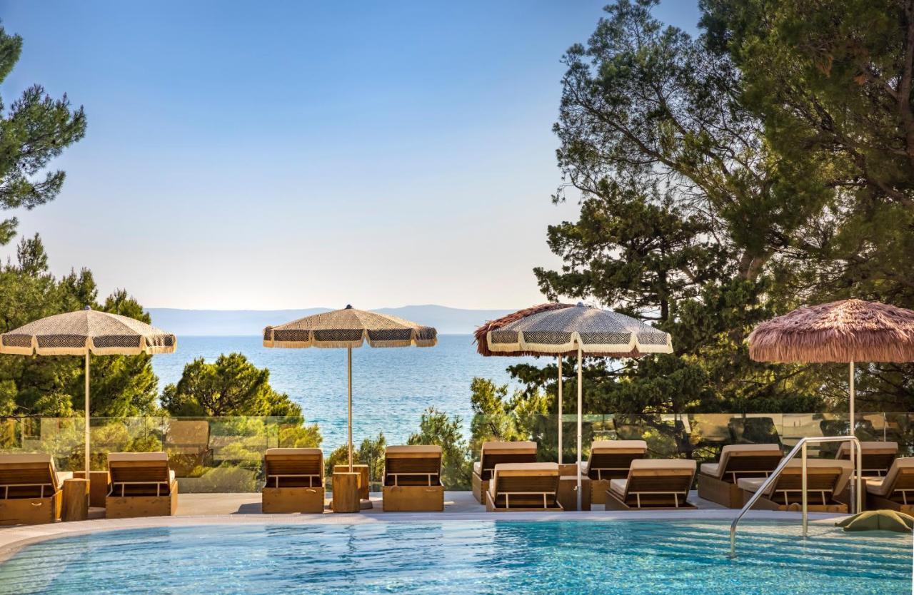 Places Dalmacija By Valamar Makarska Luaran gambar