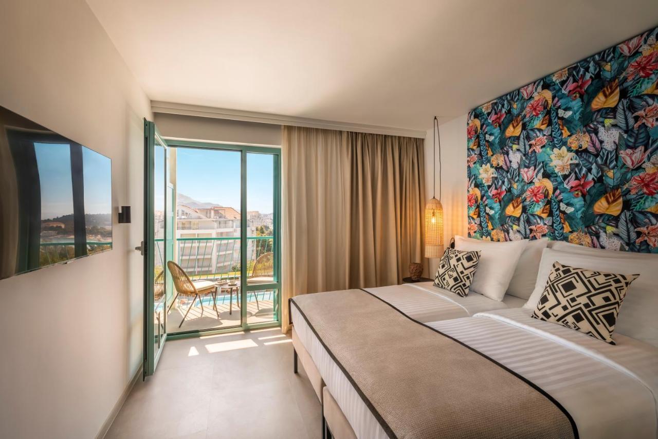 Places Dalmacija By Valamar Makarska Luaran gambar