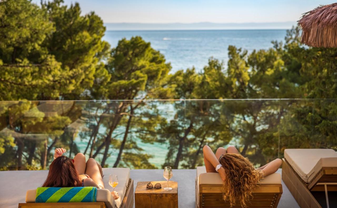 Places Dalmacija By Valamar Makarska Luaran gambar