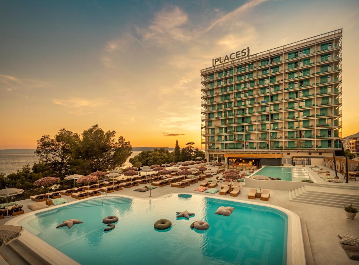 Places Dalmacija By Valamar Makarska Luaran gambar