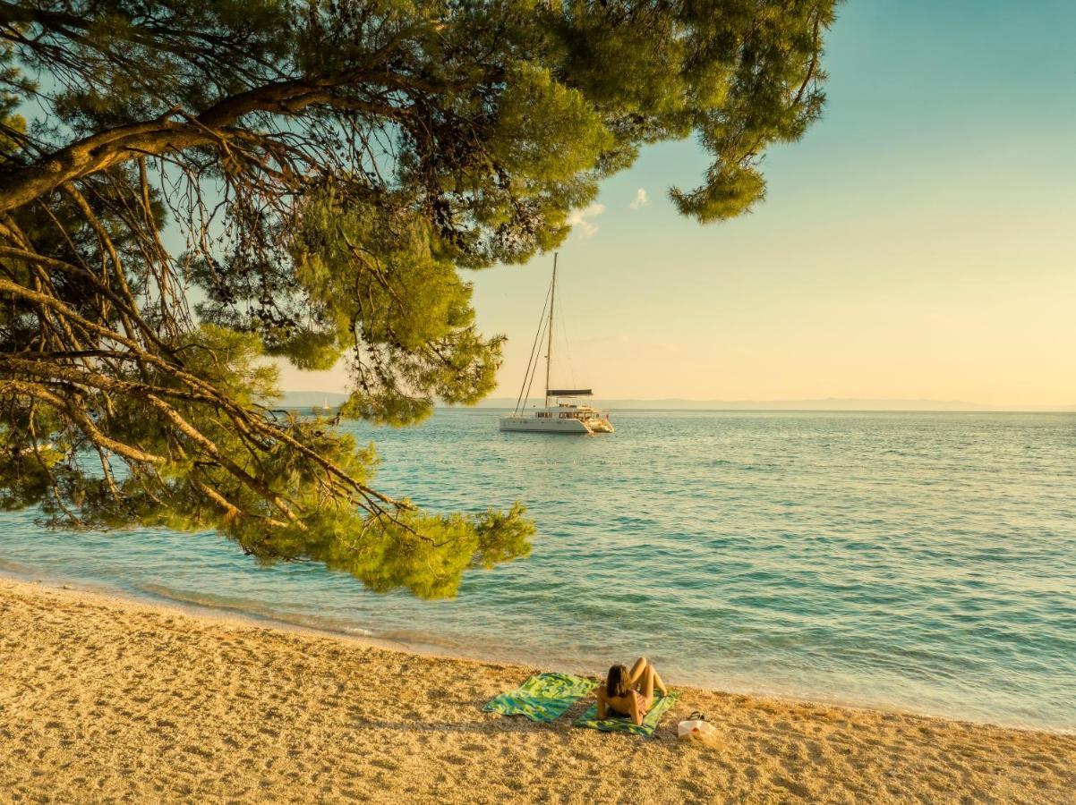 Places Dalmacija By Valamar Makarska Luaran gambar