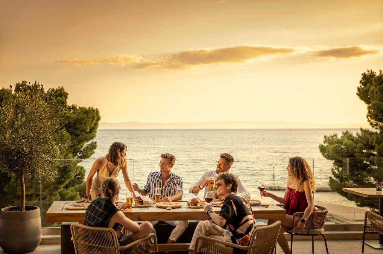 Places Dalmacija By Valamar Makarska Luaran gambar