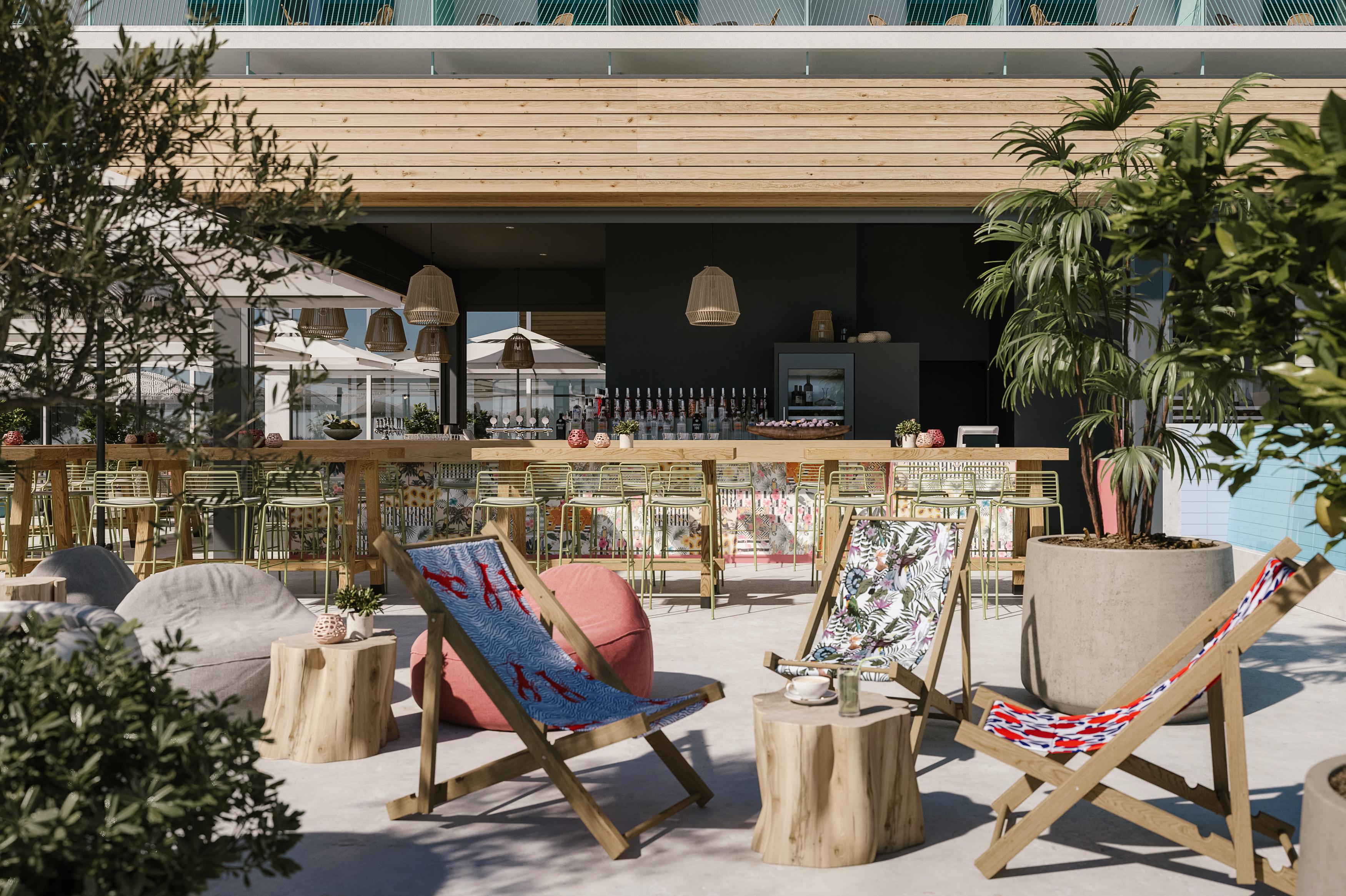 Places Dalmacija By Valamar Makarska Luaran gambar
