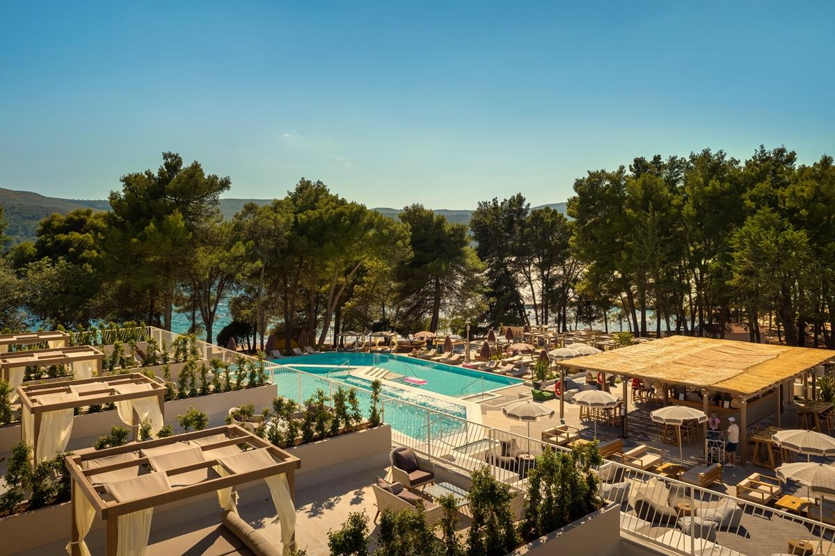 Places Dalmacija By Valamar Makarska Luaran gambar
