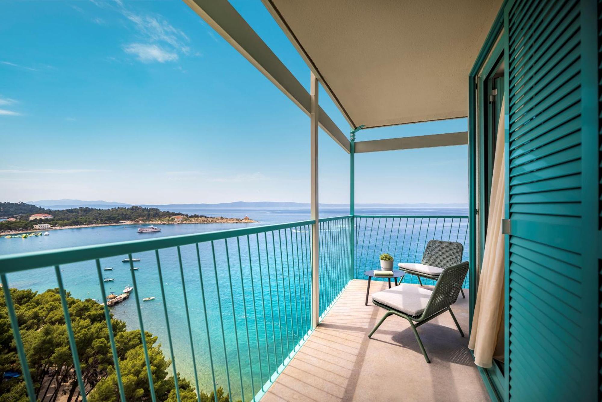 Places Dalmacija By Valamar Makarska Luaran gambar