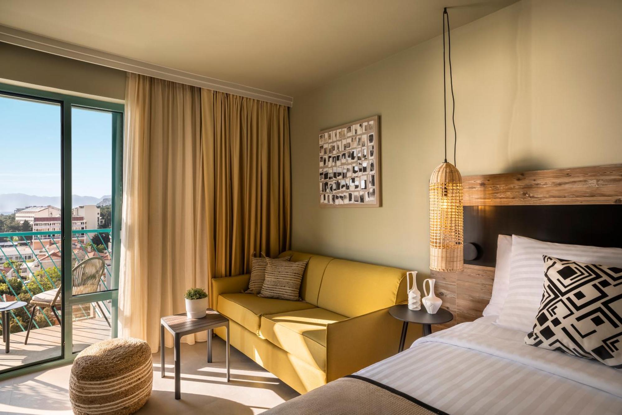 Places Dalmacija By Valamar Makarska Bilik gambar